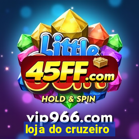 loja do cruzeiro - barro preto